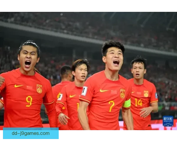 中国男足世预赛生死战险胜新加坡 收获关键三分重燃晋级希望