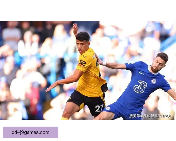 切尔西以5400万英镑签下狼队边锋内托开启新赛季阵容升级