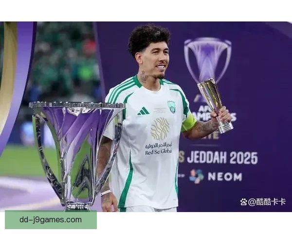 吉达国民豪签利物浦功勋前锋菲尔米诺开启沙特豪门锋线新时代新篇