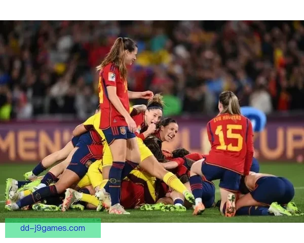 埃尔莫索梅开二度助西班牙女足小组赛力克赞比亚成功晋级