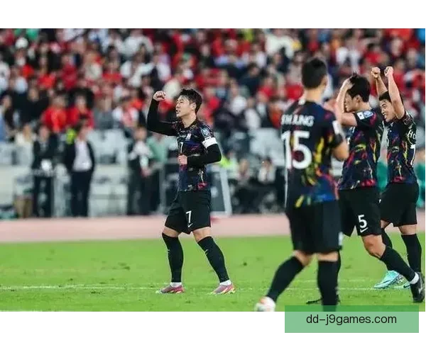 孙兴慜当选2026世界杯亚洲区形象代言人引关注