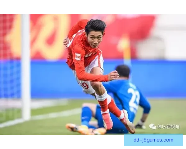 广州队全华班青年军崭露头角 力压群雄成功跻身中甲第三