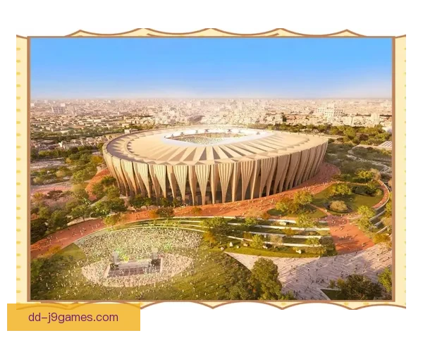 沙特申办2034世界杯成功后启动十座超现代化体育场建设计划引全球关注